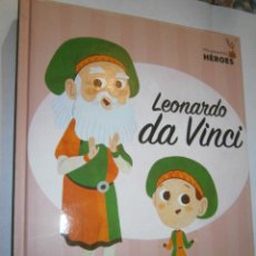 Libros de segunda mano: LEONARDO DA VINCI - LC3