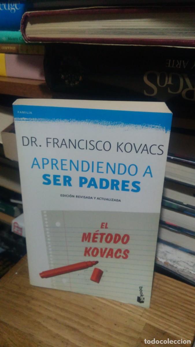 Libros de segunda mano: APRENDIENDO A SER PADRES, DR. FRANCISCO KOVACS, ED. BOOKET - Foto 1