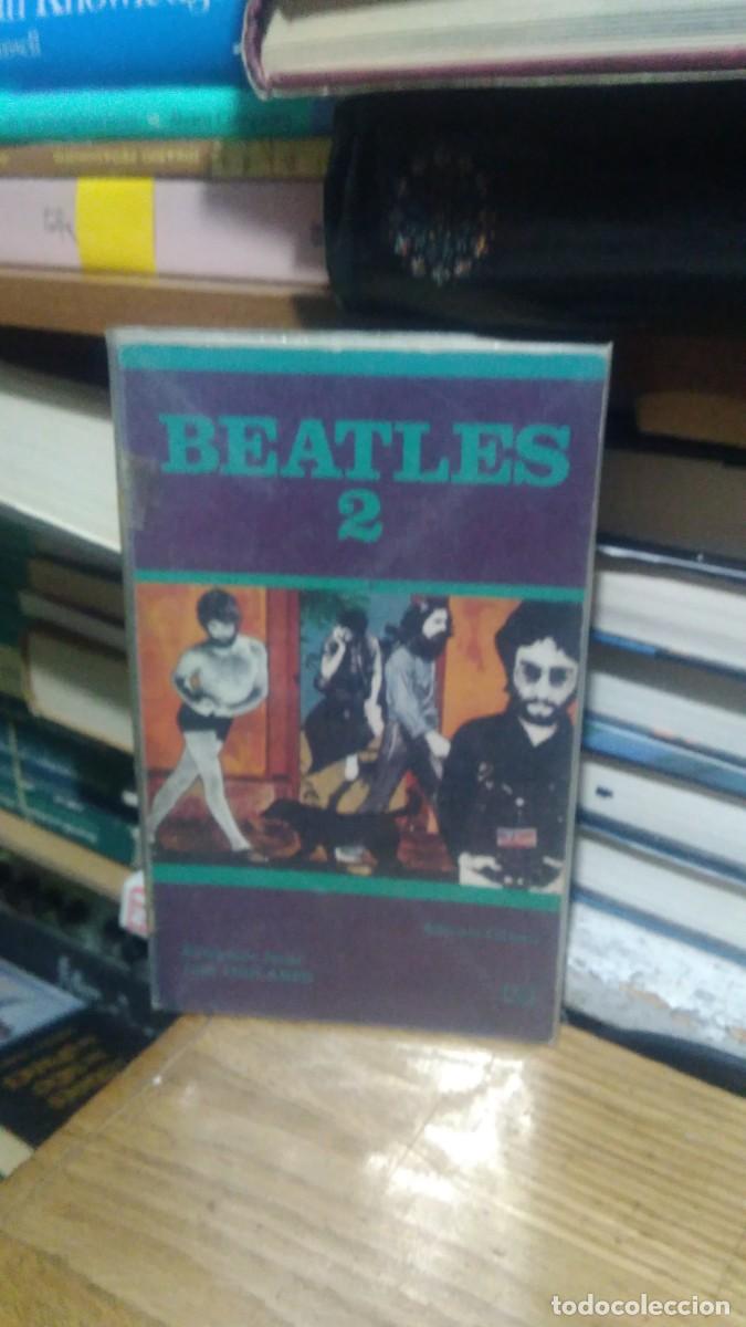 Libros de segunda mano: BEATLES 2, ANTONIO CILLERO, ED. J&Uacute;CAR - Foto 1