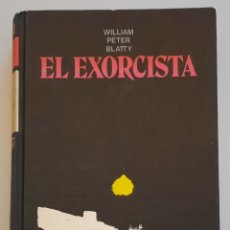 Libros de segunda mano: EL EXORCISTA. Lote 401334249