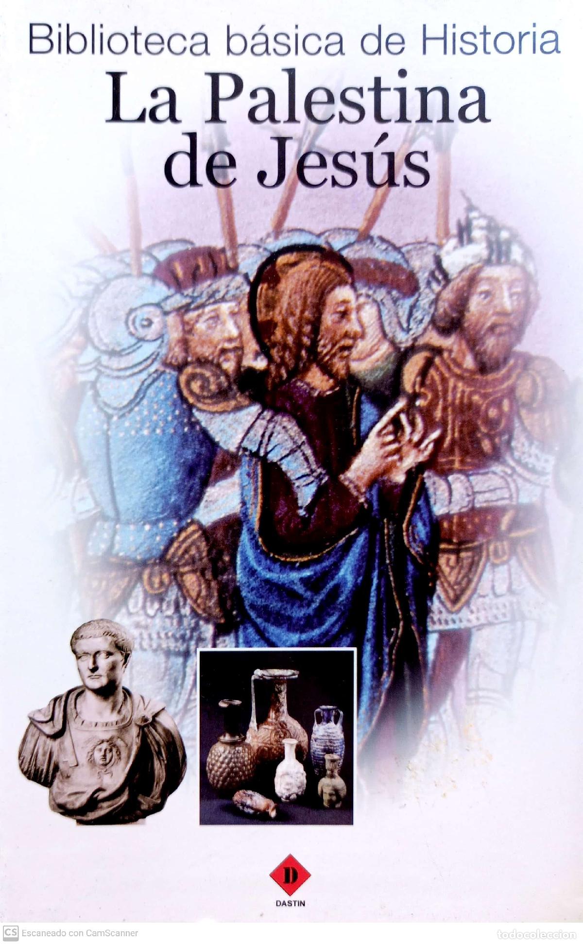 Libros de segunda mano: La Palestina de Jes&uacute;s - Foto 1