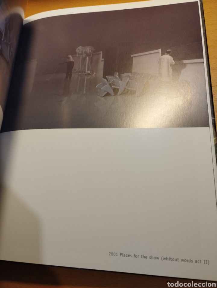 Libros de segunda mano: LORIS CECCHINI. ESTRUCTURA DE MON&Oacute;LOGO (CASAL SOLLERIC) - Foto 4