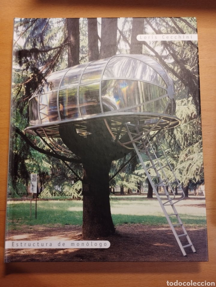 Libros de segunda mano: LORIS CECCHINI. ESTRUCTURA DE MON&Oacute;LOGO (CASAL SOLLERIC) - Foto 1