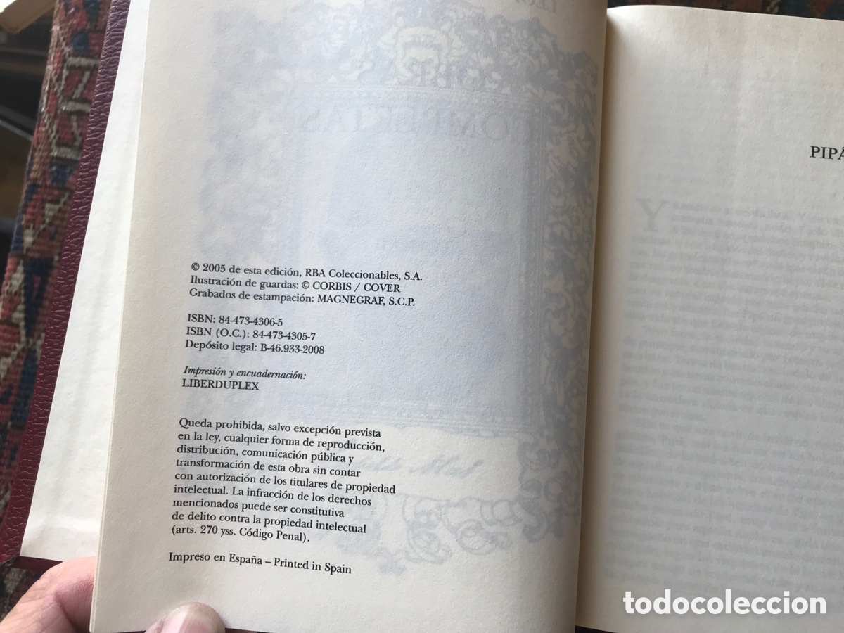 Libros de segunda mano: Clar&iacute;n. Obras completas II. 2008. RBA. - Foto 3