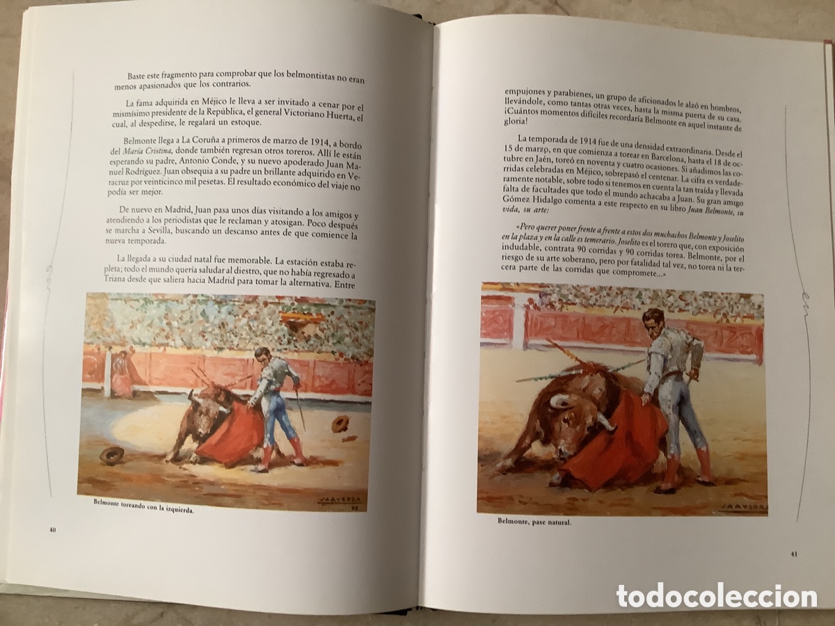 Libros de segunda mano: JUAN BELMONTE 1892-1992. Ilustraciones de Saavedra - Foto 2