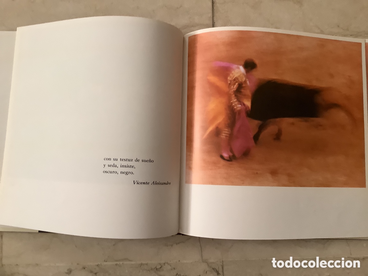 Libros de segunda mano: LA CORRIDA. Juan Capdevila - Foto 3