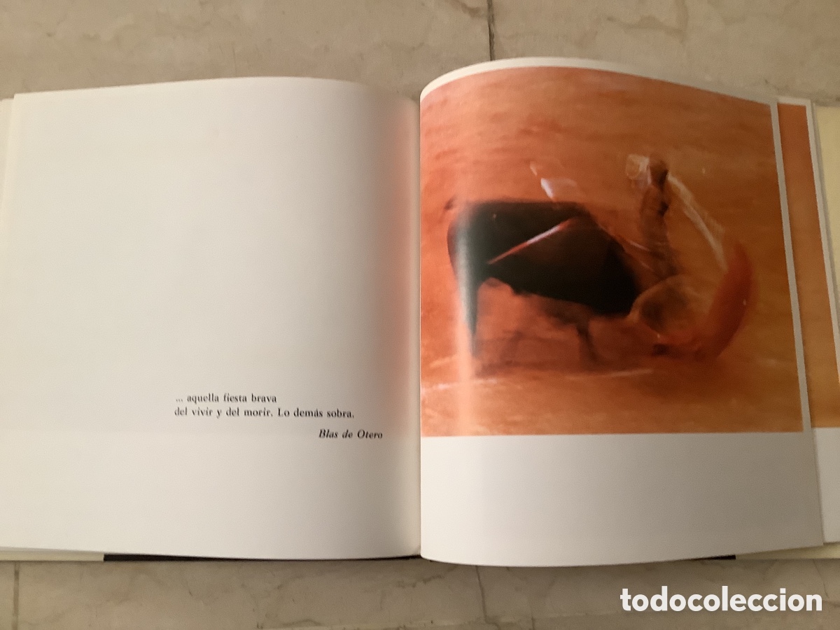 Libros de segunda mano: LA CORRIDA. Juan Capdevila - Foto 4
