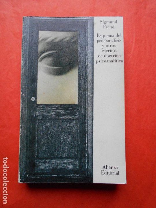 Libros de segunda mano: SIGMUND FREED ESQUEMA DEL PSICOANALISIS ALIANZA EDITORIAL - Foto 1
