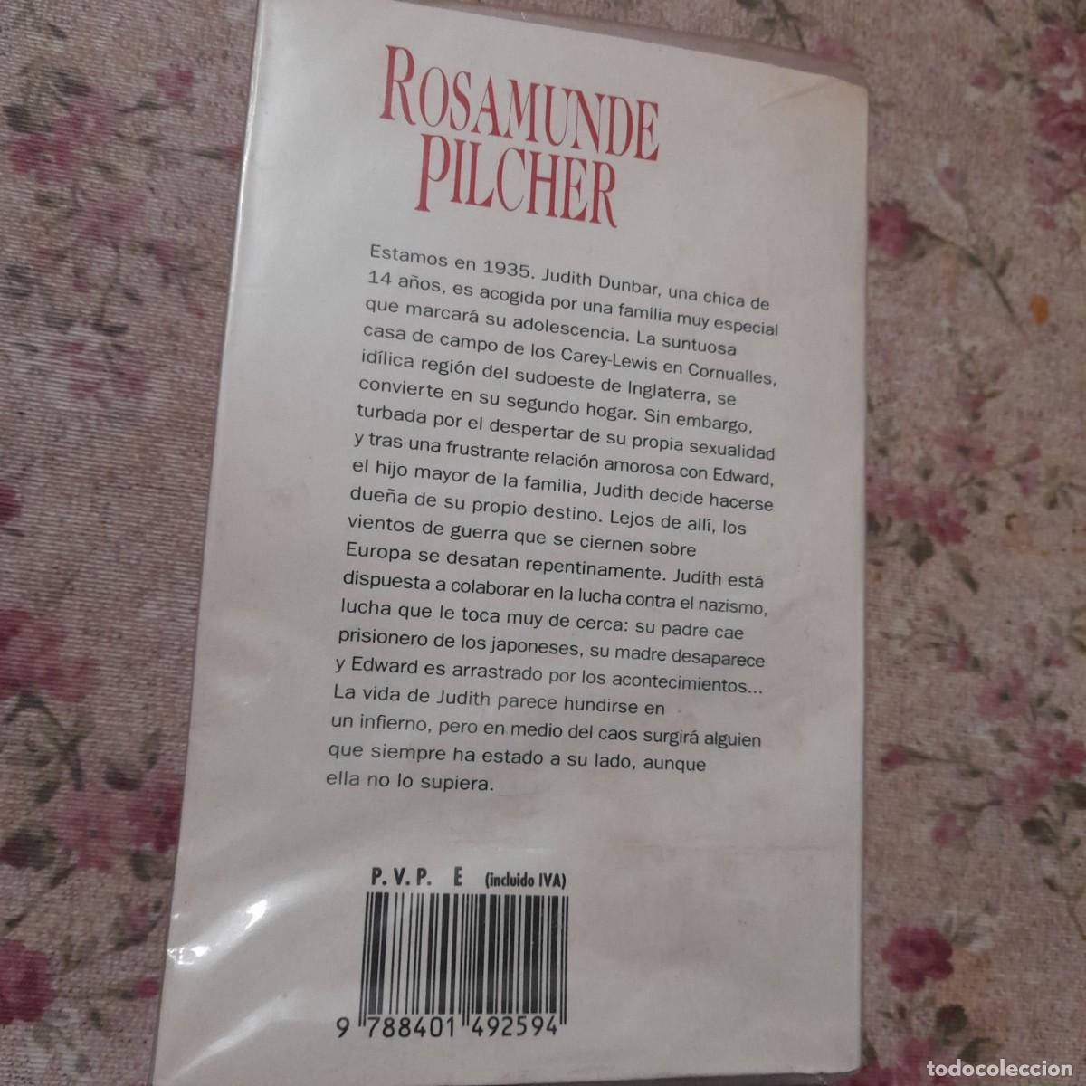 Libros de segunda mano: El regreso- Rosamunde Pilcher 1996 - Foto 3