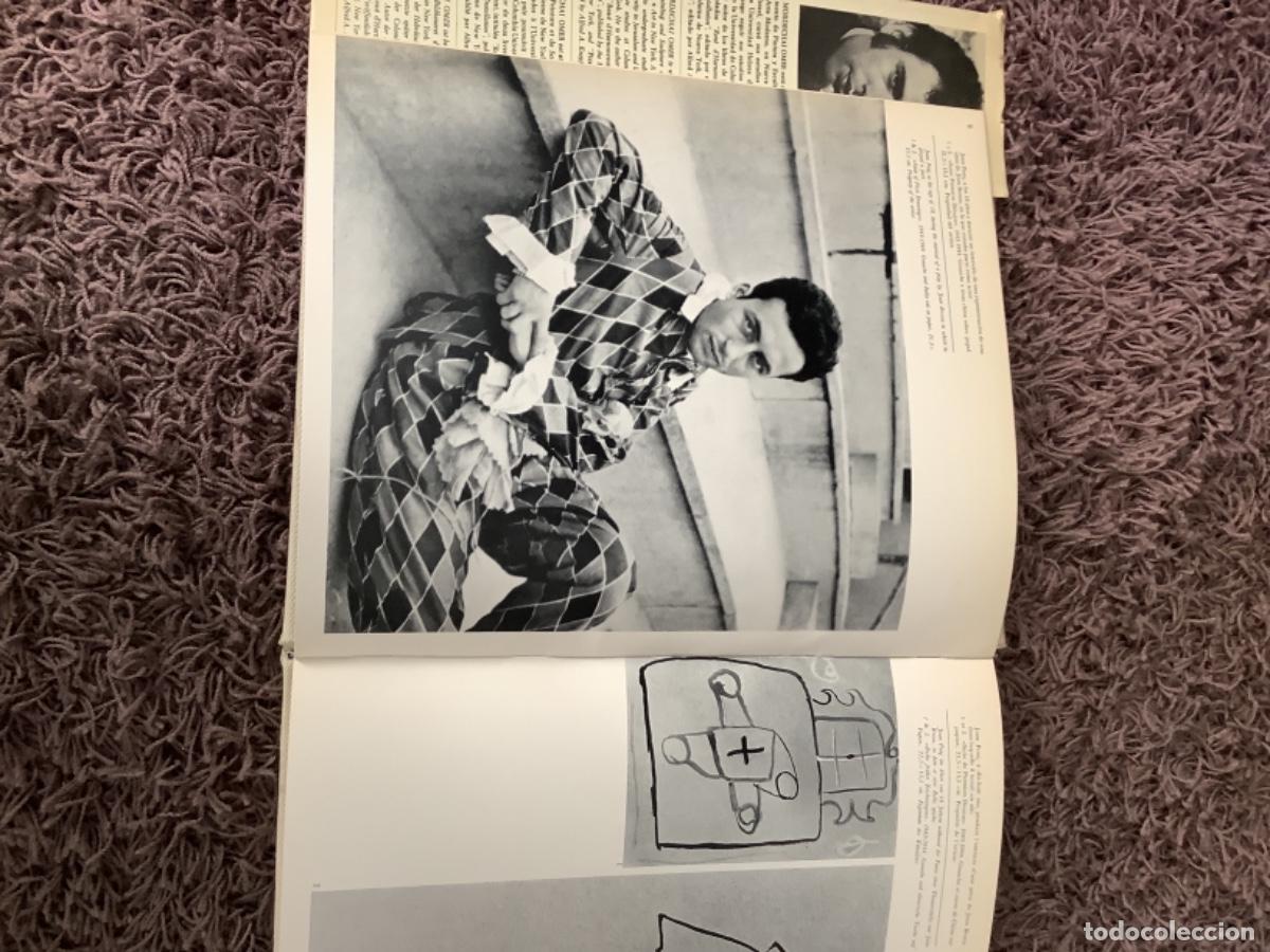 Libros de segunda mano: Libro de Arte de Joan Ponc - Foto 4
