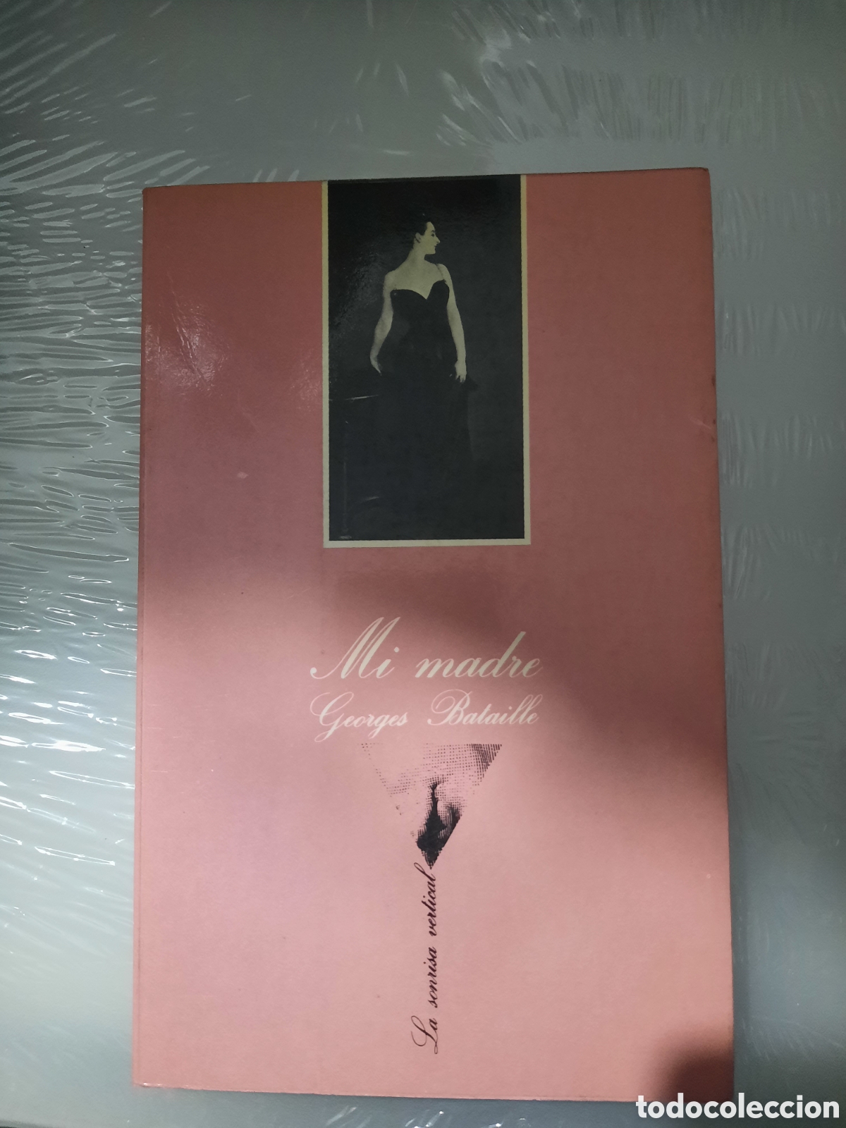 Libros de segunda mano: Mi madre la Sonrisa vertical - Foto 1