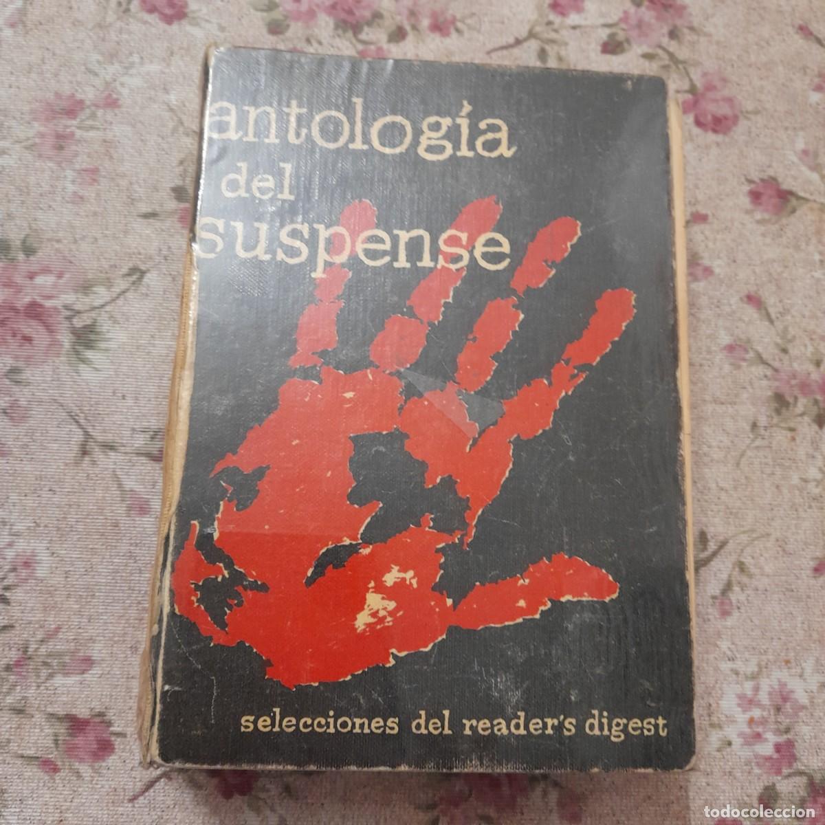 Libros de segunda mano: Antolog&iacute;a del suspense- Readers Digest 1962 - Foto 1