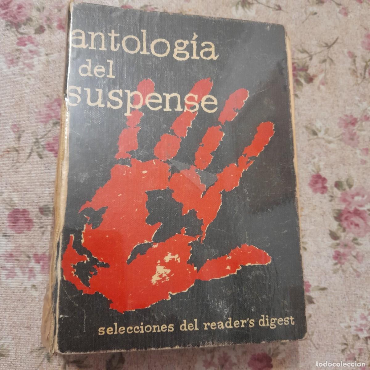Libros de segunda mano: Antolog&iacute;a del suspense- Readers Digest 1962 - Foto 4