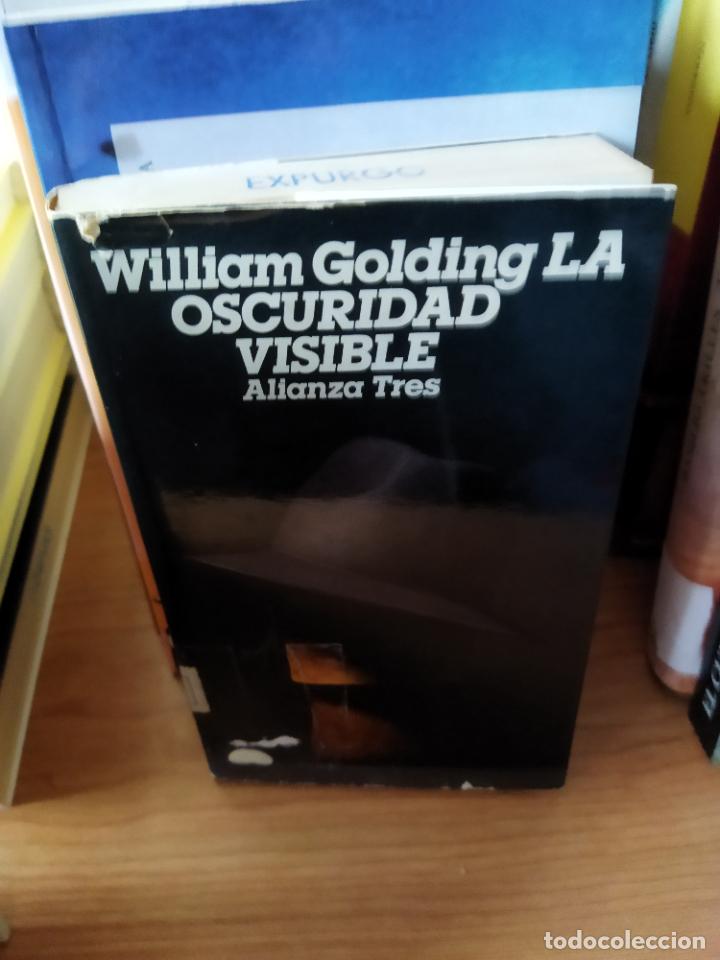 Libros de segunda mano: Oscuridad visible - Foto 1