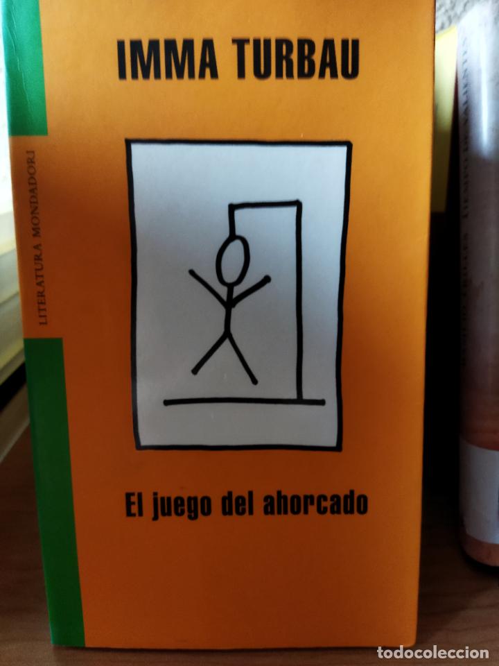 Libros de segunda mano: El juego del ahorcado - Foto 1