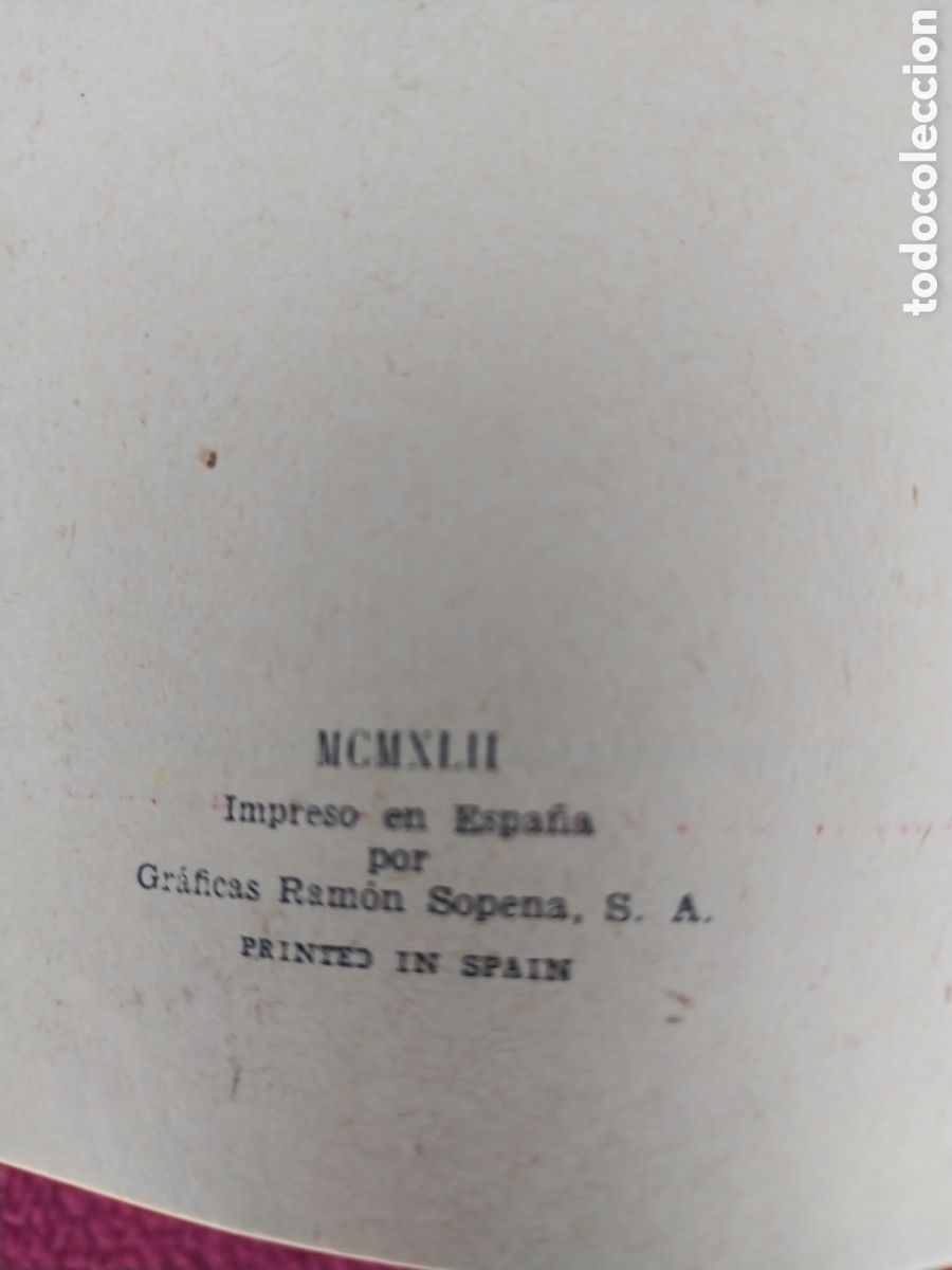 Libros de segunda mano: HISTORIA DEL ARTE,a&ntilde;o 1942 - Foto 2