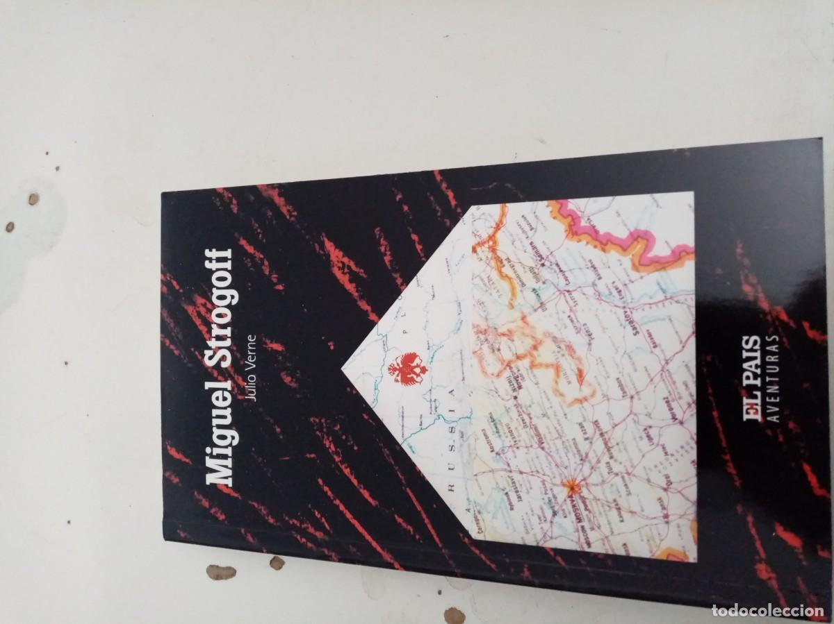 Libros de segunda mano: MIGUEL STROGOFF. EST8B4 - Foto 1