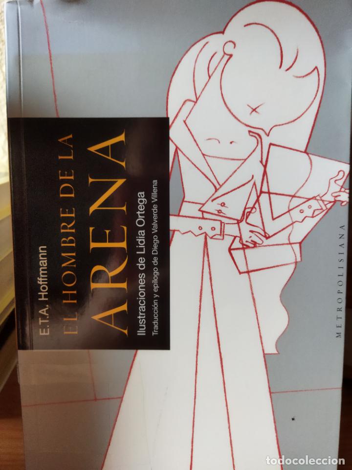 Libros de segunda mano: El hombre de la arena - Foto 1