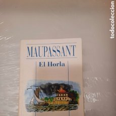 Libros de segunda mano: EL HORLA ALIANZA CIEN. Lote 401550074