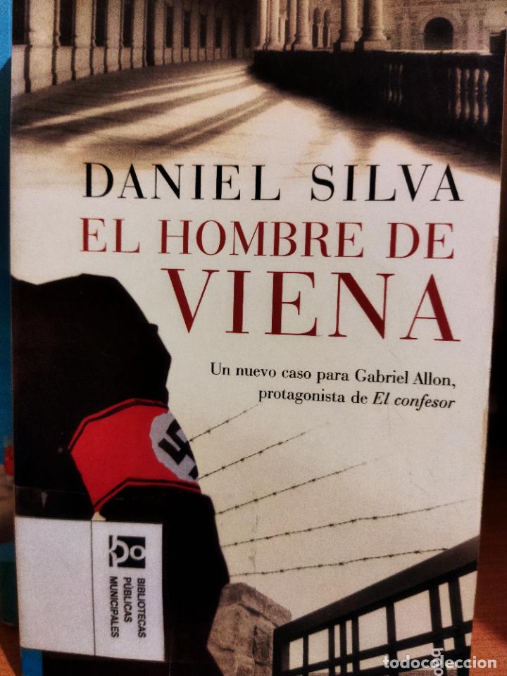 Libros de segunda mano: El hombre de Viena - Foto 1