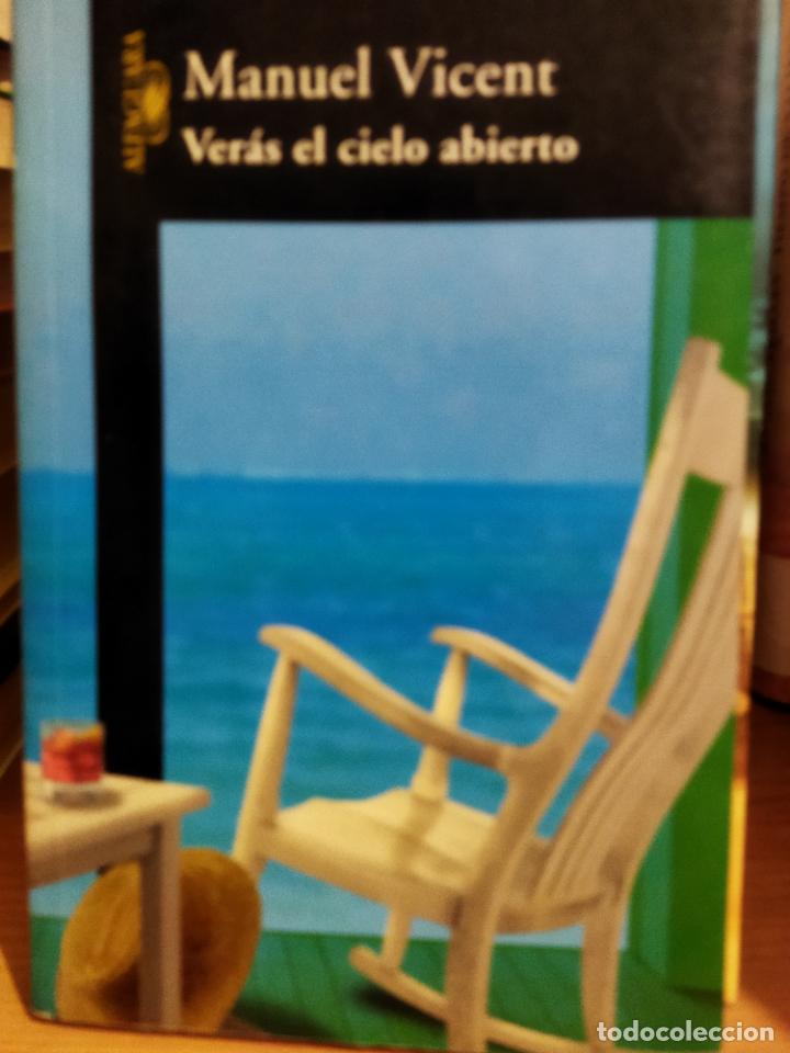 Libros de segunda mano: Ver&aacute;s el cielo abierto - Foto 2