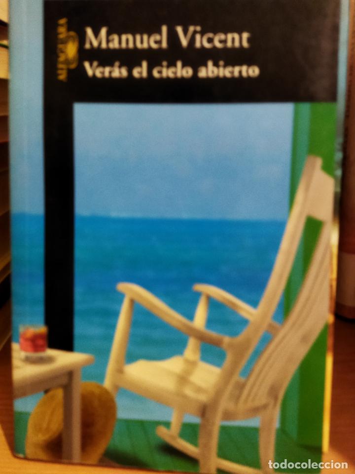 Libros de segunda mano: Ver&aacute;s el cielo abierto - Foto 1
