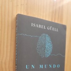 Libros de segunda mano: UN MUNDO EXTRAÑO - ISABEL GUELL. Lote 401555069