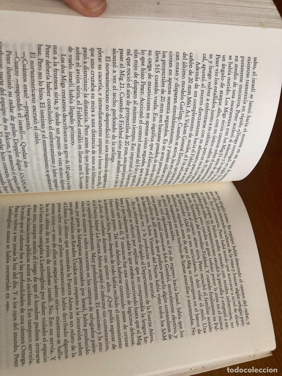 Libros de segunda mano: LA BATALLA DEL INTREPID / PAYNE HARRISON / CONS296 / EDICIONES B - Foto 5