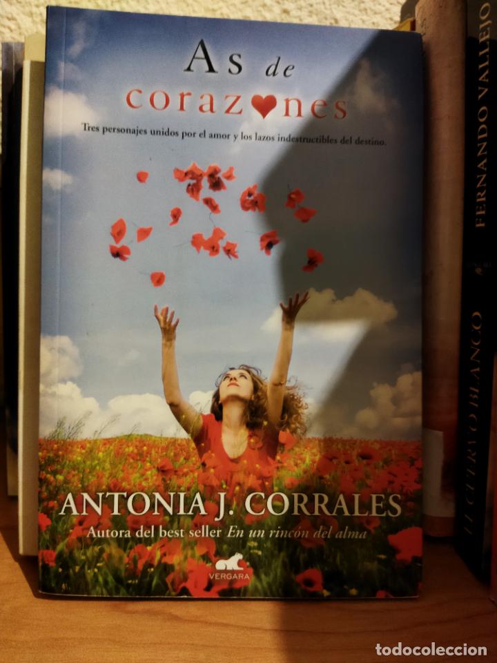 Libros de segunda mano: As de corazones - Foto 1