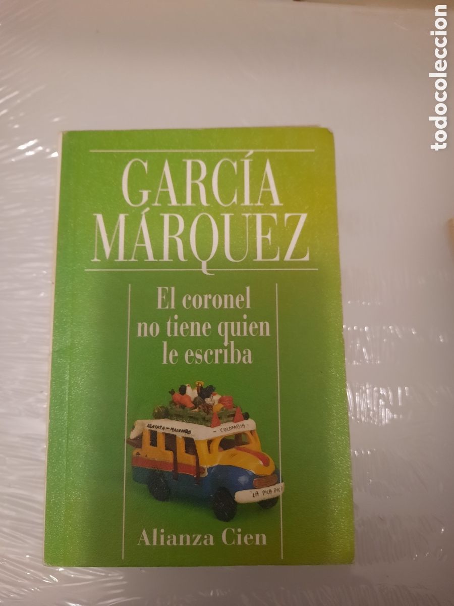 Libros de segunda mano: El coronel no tiene quien le escriba - Foto 1