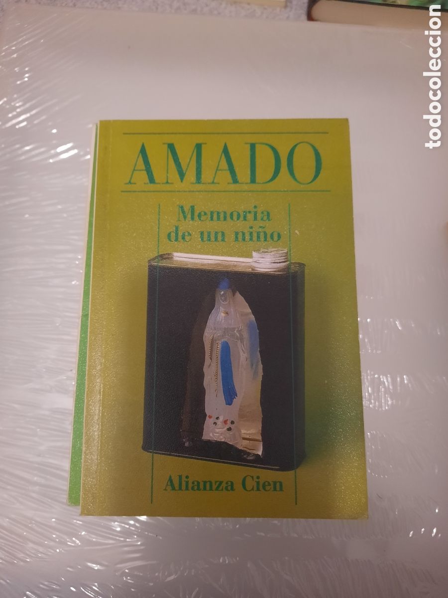 Libros de segunda mano: Memoria de un ni&ntilde;o - Foto 1