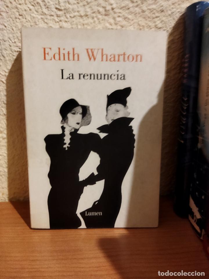 Libros de segunda mano: La renuncia - Foto 1