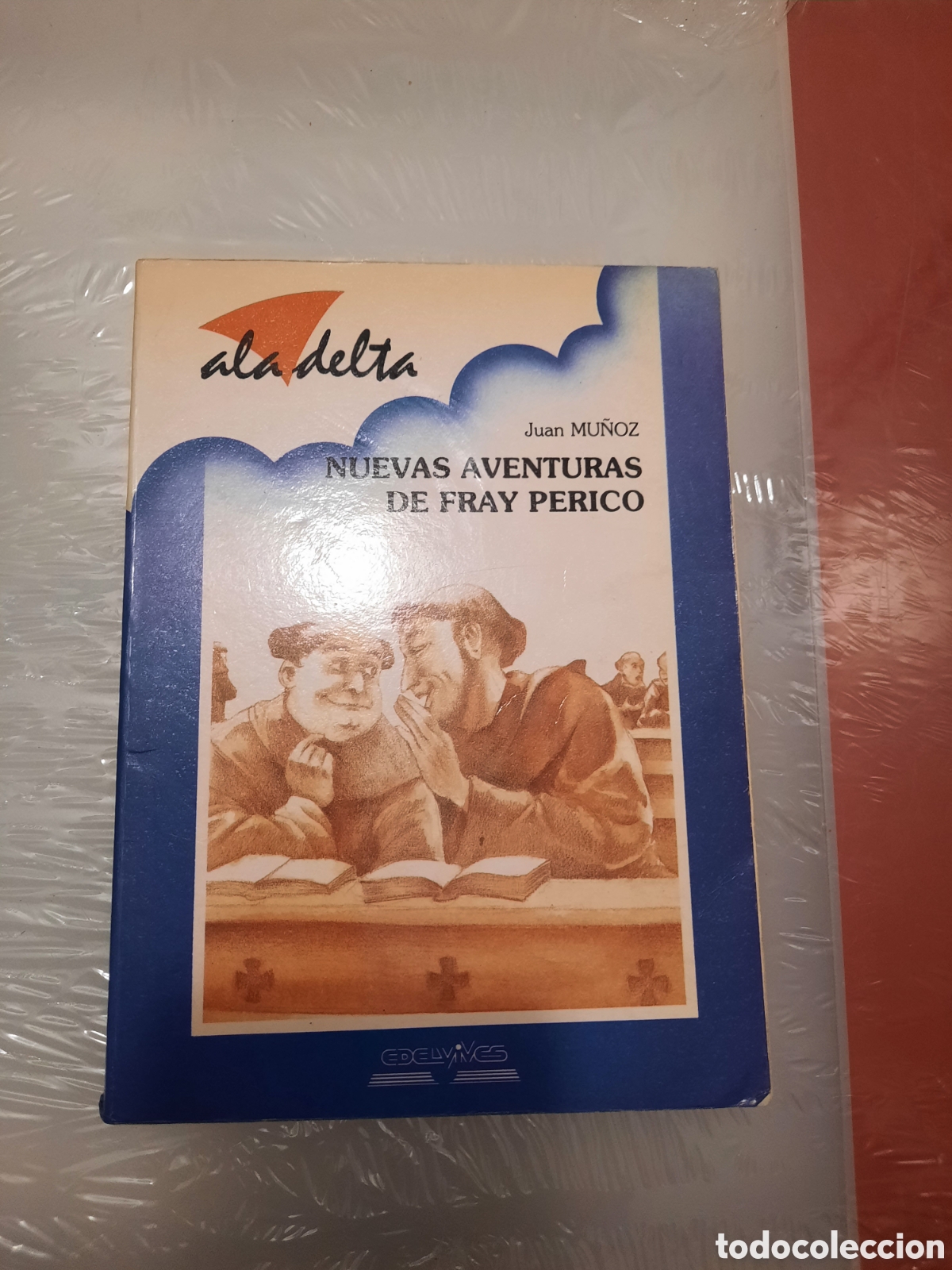 Libros de segunda mano: Nuevas aventuras de Fray perico - Foto 1
