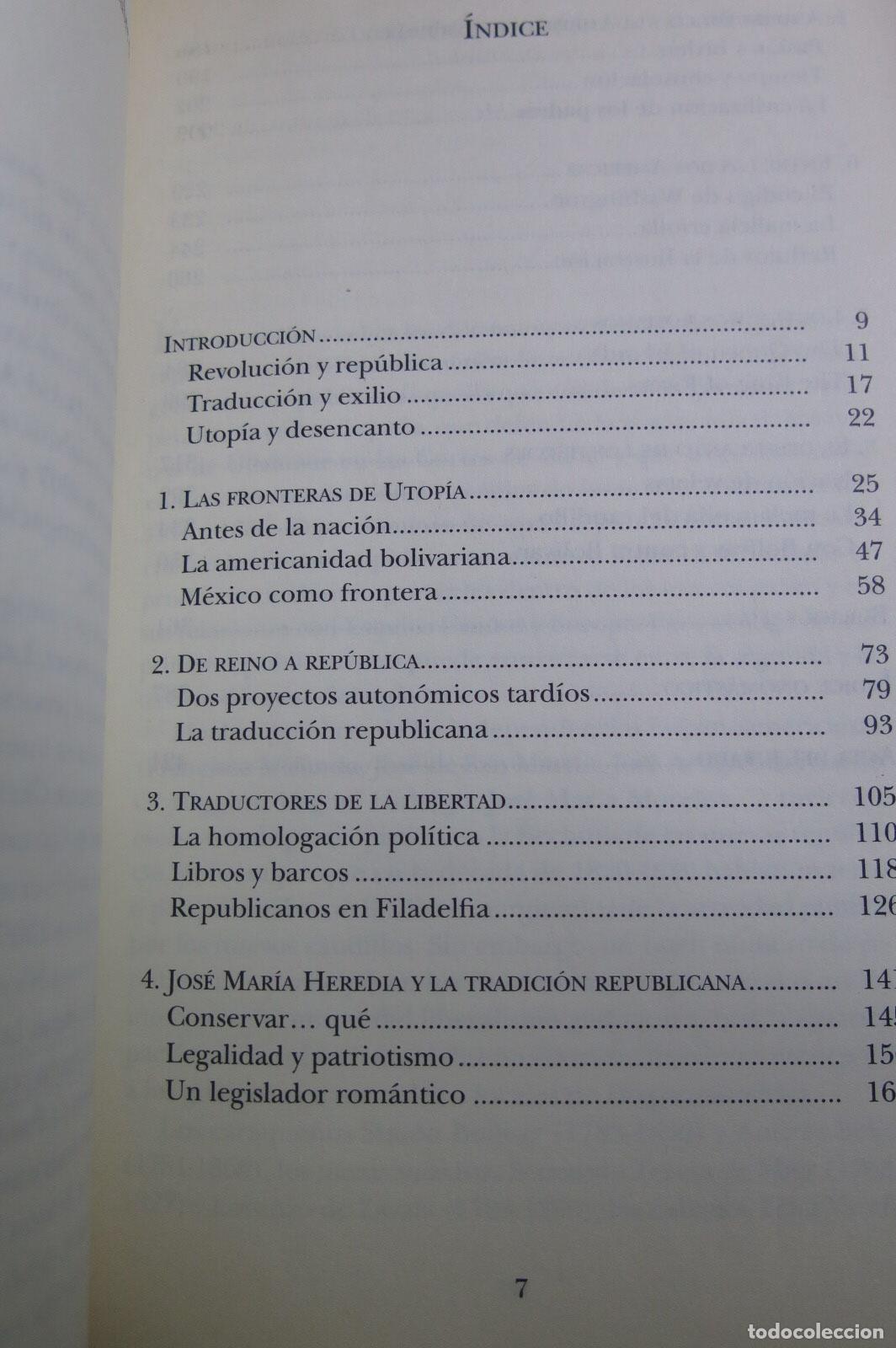 Libros de segunda mano: Las rep&uacute;blicas de aire. Rafael Rojas - Foto 2