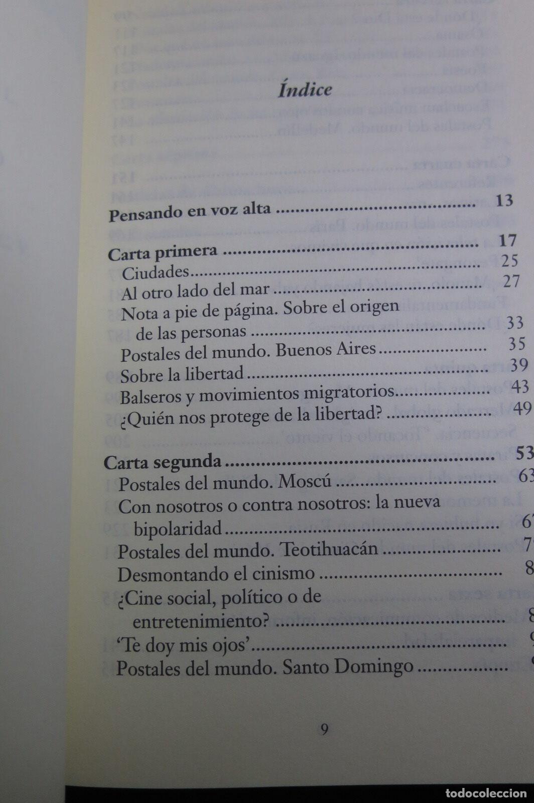 Libros de segunda mano: Desmontando el cinismo. Pedro Guerra - Foto 2