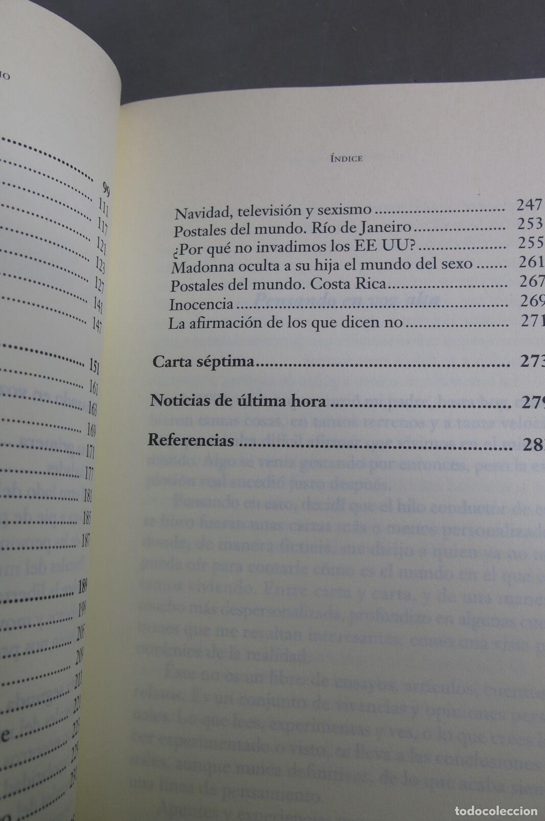 Libros de segunda mano: Desmontando el cinismo. Pedro Guerra - Foto 4