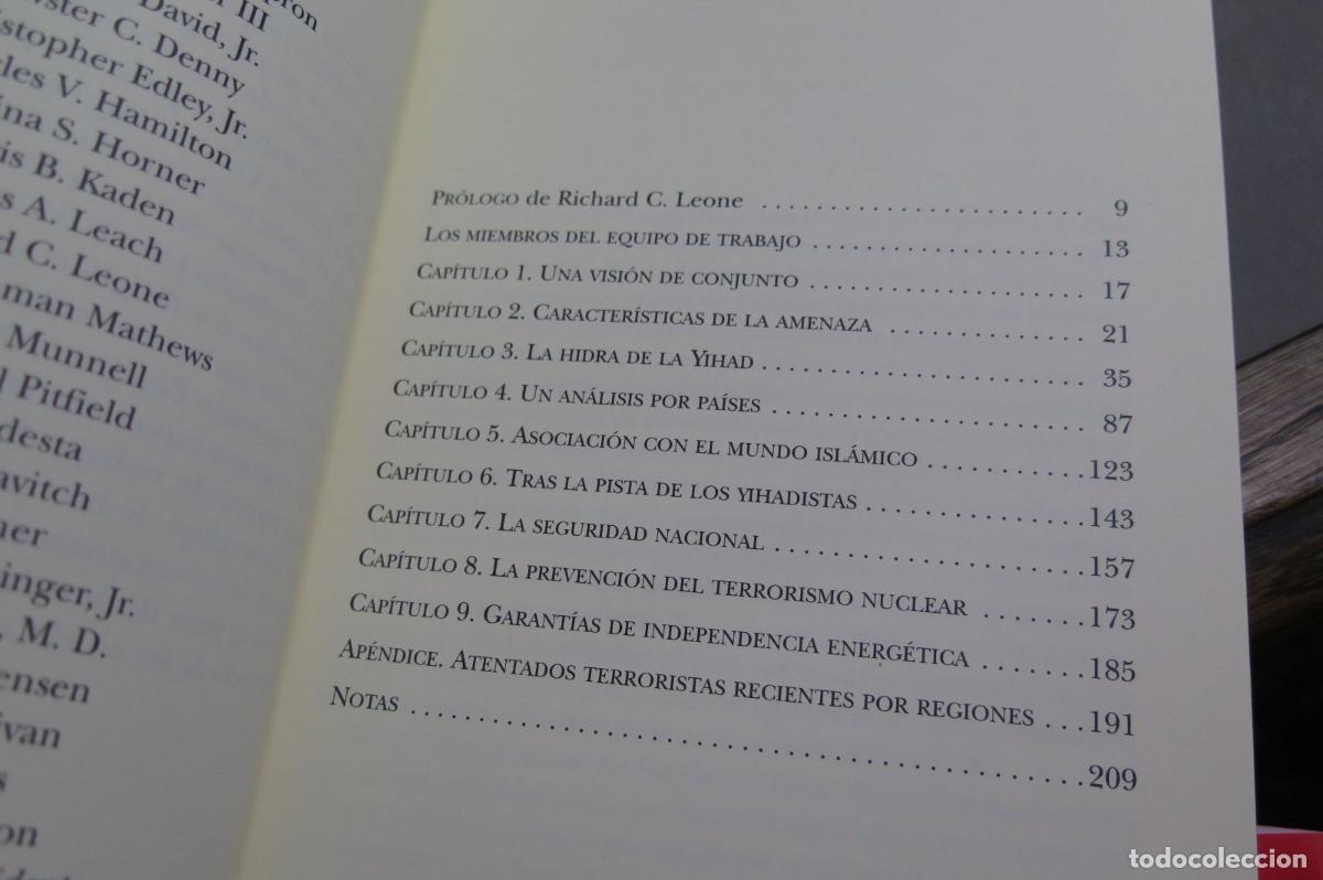 Libros de segunda mano: C&oacute;mo derrotar a los Yihadistas. Richard A. Clarke - Foto 2