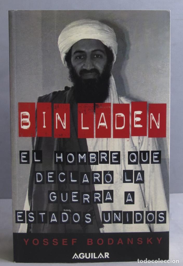Libros de segunda mano: Bin Laden. Yossef Bodansky - Foto 1