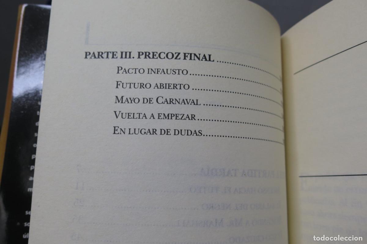 Libros de segunda mano: Prisa por tardar. Enrique Gil Calvo - Foto 3