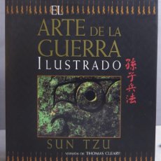 Libros de segunda mano: EL ARTE DE LA GUERRA. SUN TZU. Lote 401619154