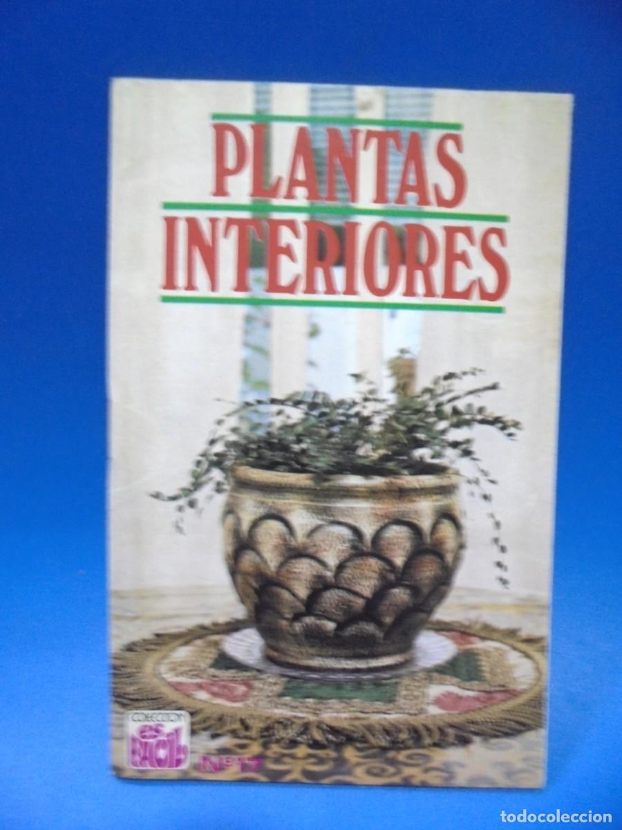 Libros de segunda mano: PLANTAS INTERIORES. N&ordm; 17. 1973. PAGS : 54. - Foto 1