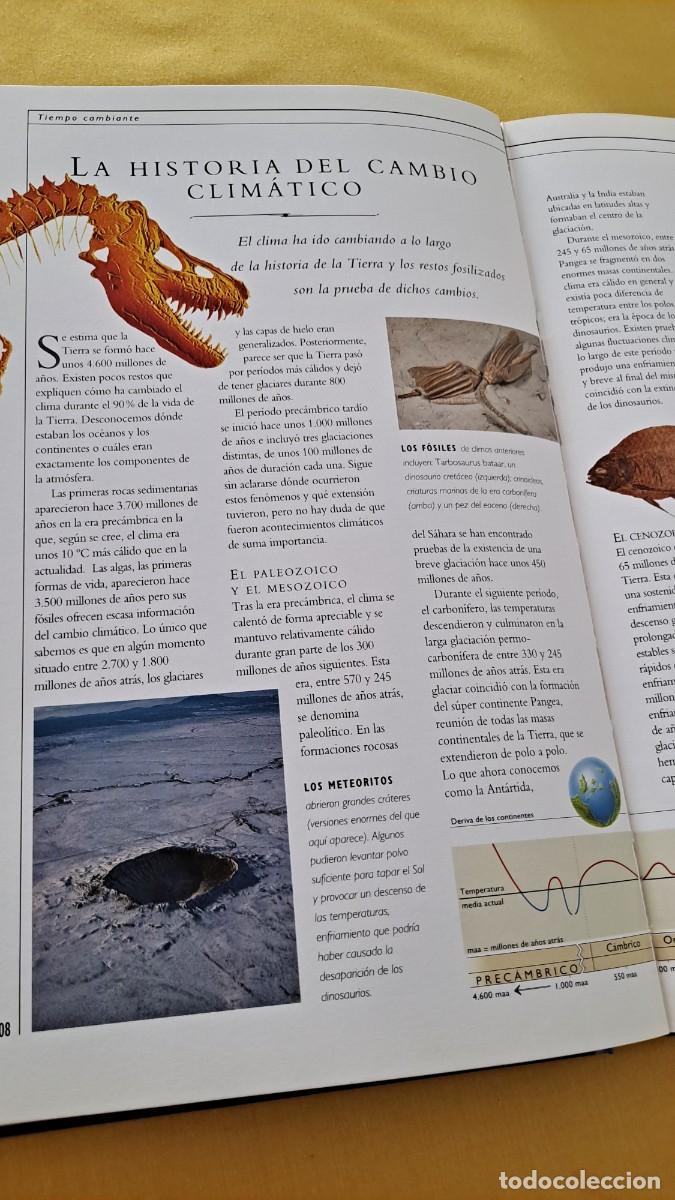 Libros de segunda mano: OBSERVAR EL TIEMPO - VARIOS AUTORES - PLANETA 1998 - Foto 4