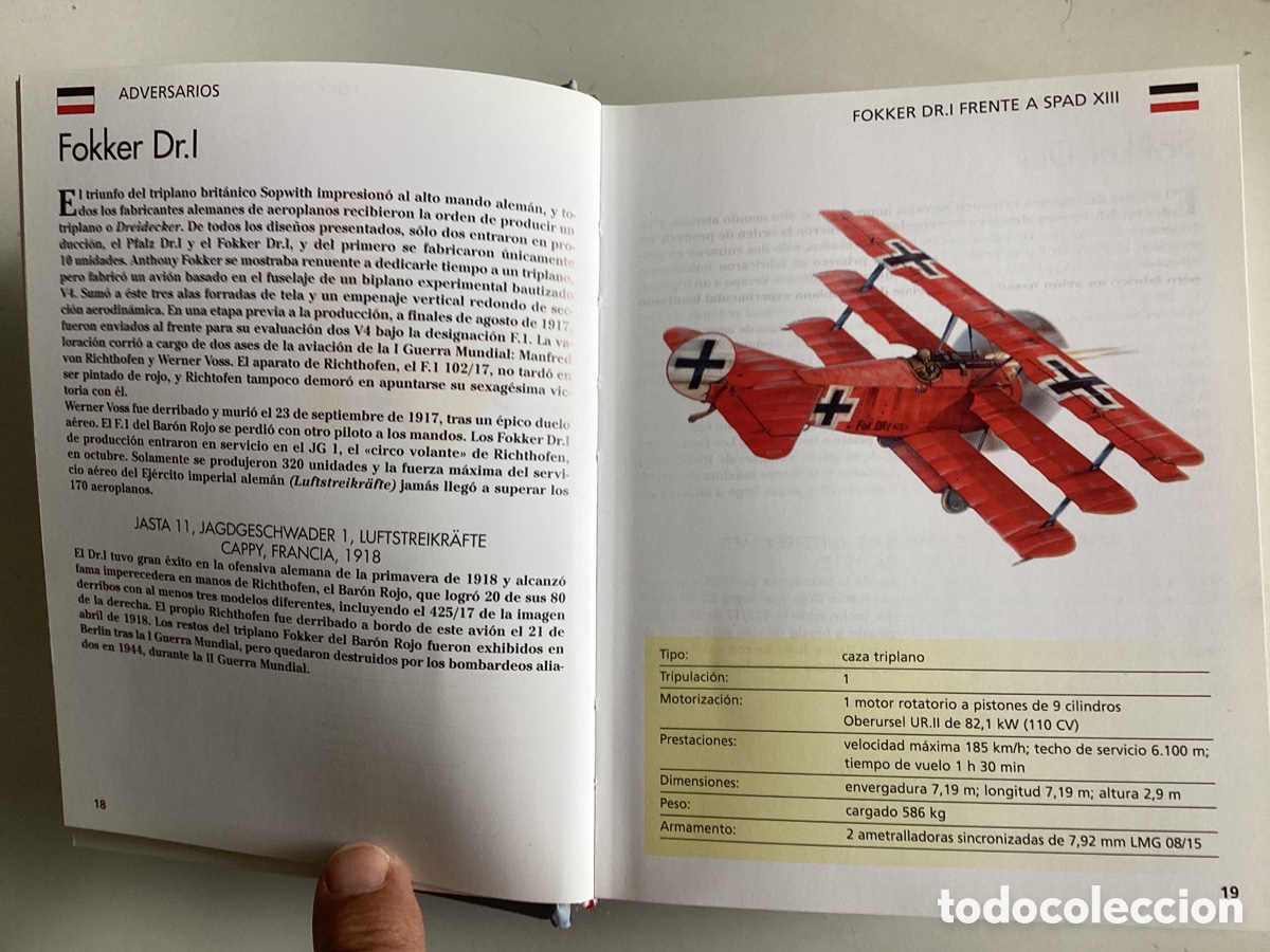Libros de segunda mano: AVIONES DE COMBATE. COMPARADOS. Y CONTRASTADOS - Foto 4