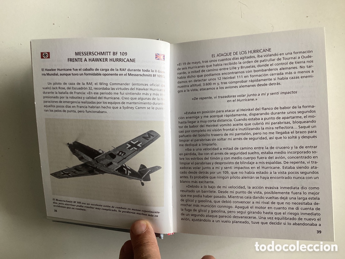 Libros de segunda mano: AVIONES DE COMBATE. COMPARADOS. Y CONTRASTADOS - Foto 6