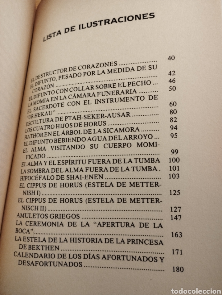 Libros de segunda mano: MAGIA EGIPCIA (E.A. WALLIS BUDGE) - Foto 3