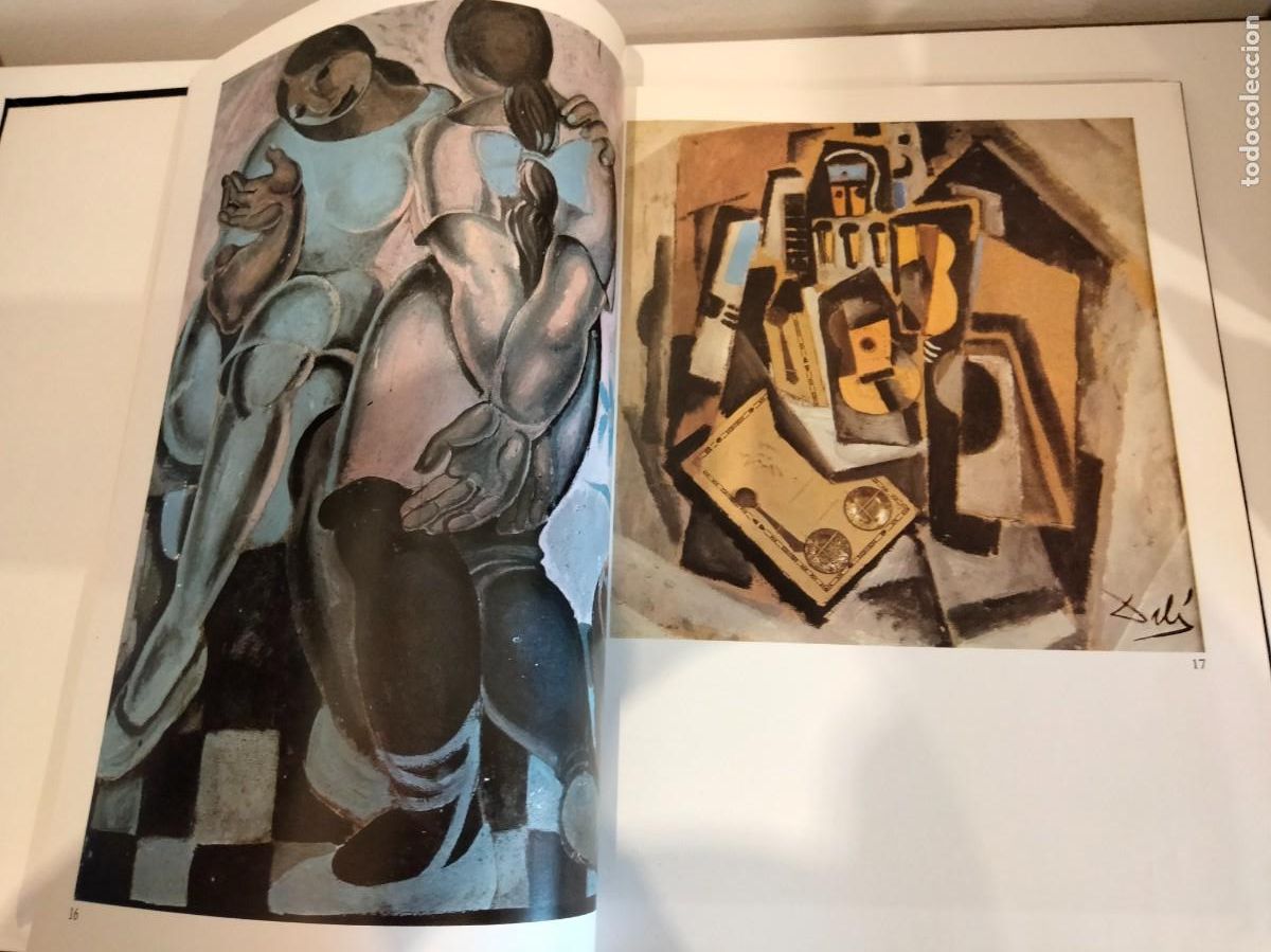 Libros de segunda mano: LIBRO DALI POR CESAREO RODR&Iacute;GUEZ EDICIONES NAUTA EDICI&Oacute;N 1985 - Foto 5