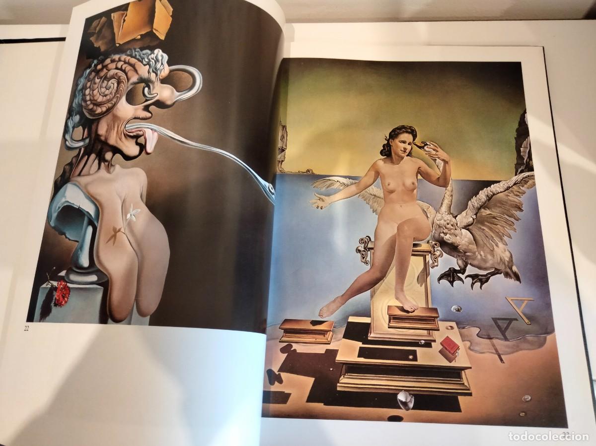 Libros de segunda mano: LIBRO DALI POR CESAREO RODR&Iacute;GUEZ EDICIONES NAUTA EDICI&Oacute;N 1985 - Foto 6