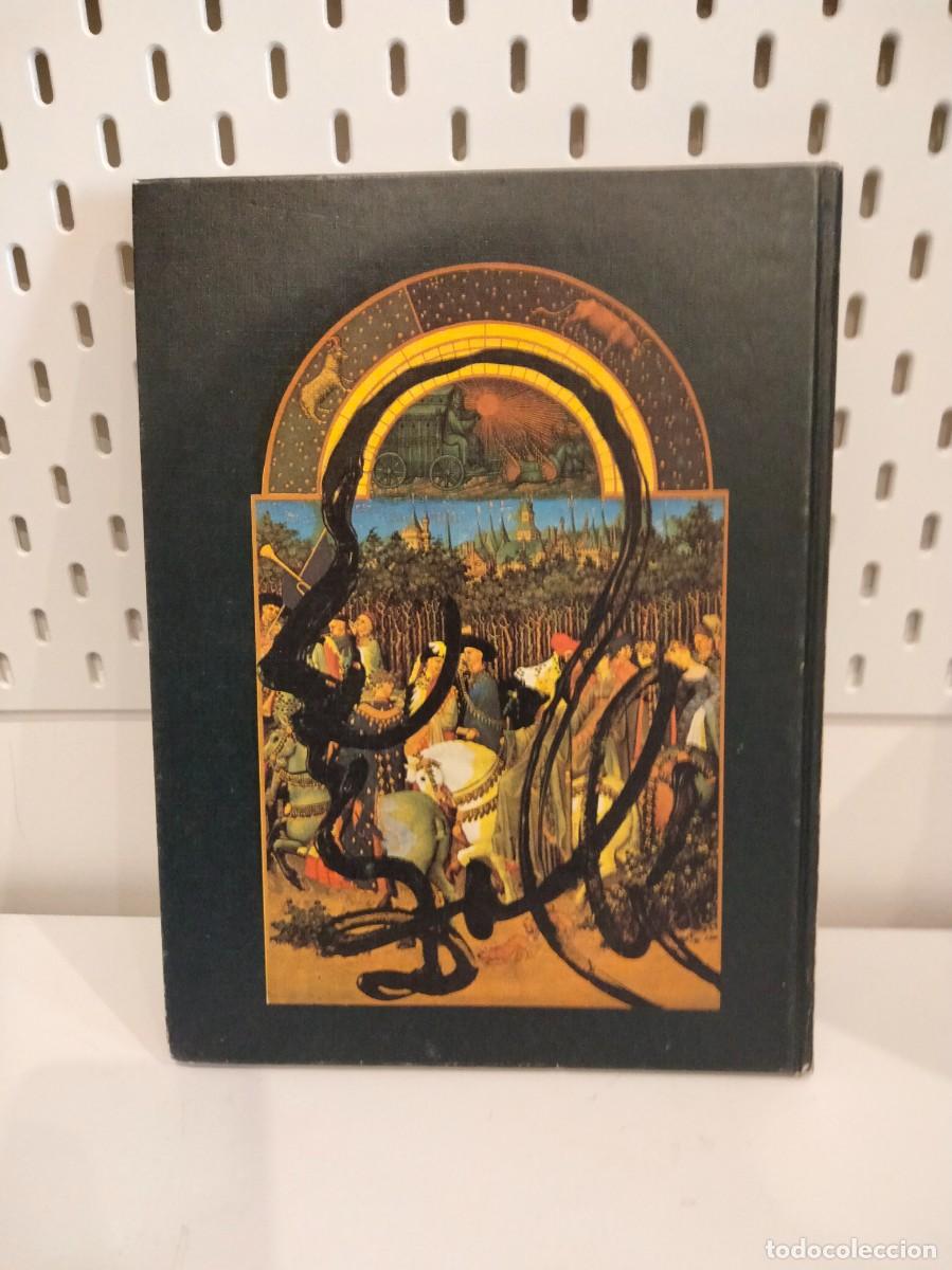 Libros de segunda mano: LIBRO DALI POR CESAREO RODR&Iacute;GUEZ EDICIONES NAUTA EDICI&Oacute;N 1985 - Foto 10