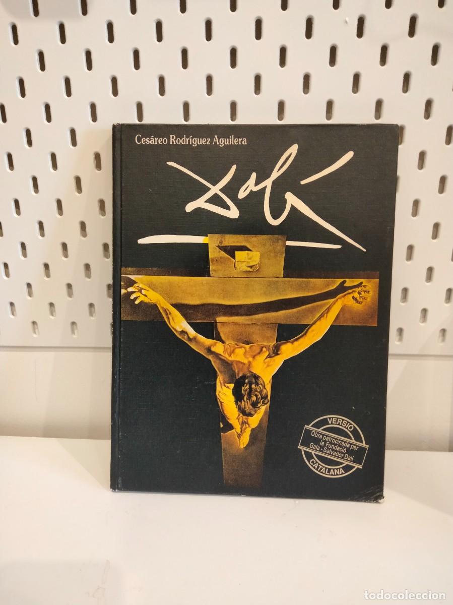 Libros de segunda mano: LIBRO DALI POR CESAREO RODR&Iacute;GUEZ EDICIONES NAUTA EDICI&Oacute;N 1985 - Foto 1