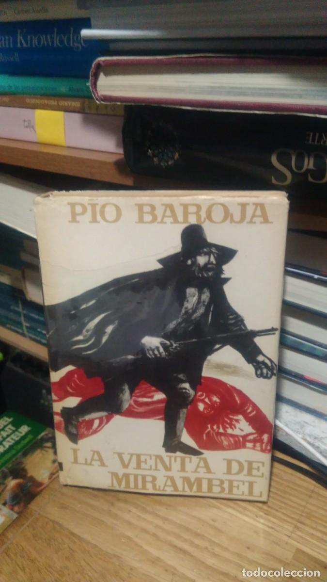 Libros de segunda mano: LA VENTA DE MIRAMBEL, PIO BAROJA, ED. PLANETA - Foto 1